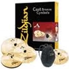 A20579 Zildjian A Custom 4 Cymbal Pack