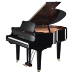 Yamaha Pianos  Yamaha GC1M-PE Acoustic Grand Piano