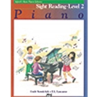 Alfred's Basic Piano Course: Sight Reading Book 2