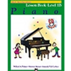 Alfred's Basic Piano Course: Lesson Book 1B w/CD