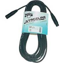 Stageline LP25 STAGELINE - 25 LO-Z MIC CABLE