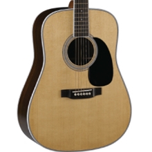 D35 Martin D-35 Standard Series Acoustic Guitar