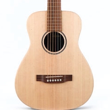 Martin LX1E Little Series Acoustic Guitar