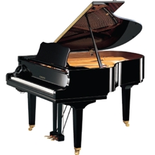 Yamaha Pianos GC2-PE Yamaha GC2 PE 5'8"  Grand Piano