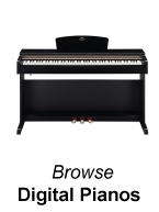 digital pianos yamaha