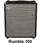 2370400000 Fender Rumble 100