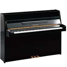 Yamaha Pianos B1-PE Yamaha B1 Acoustic Piano Upright