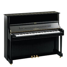 Yamaha Pianos  Yamaha U1 Acoustic Piano Upright 48"