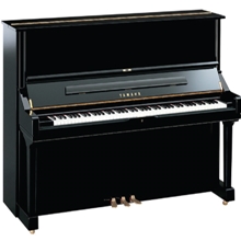 Yamaha Pianos  Yamaha U3 Acoustic Piano Upright 52"