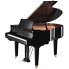Yamaha Pianos DGB1K-ENCL-PE Yamaha Disklavier Enspire Classic 5' Grand Piano