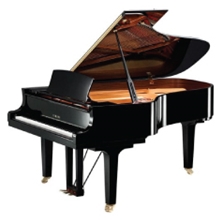 Yamaha Pianos C6X-PE Yamaha C6X PE Acoustic Grand Piano