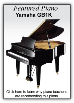 Yamaha gb1k Grand Piano